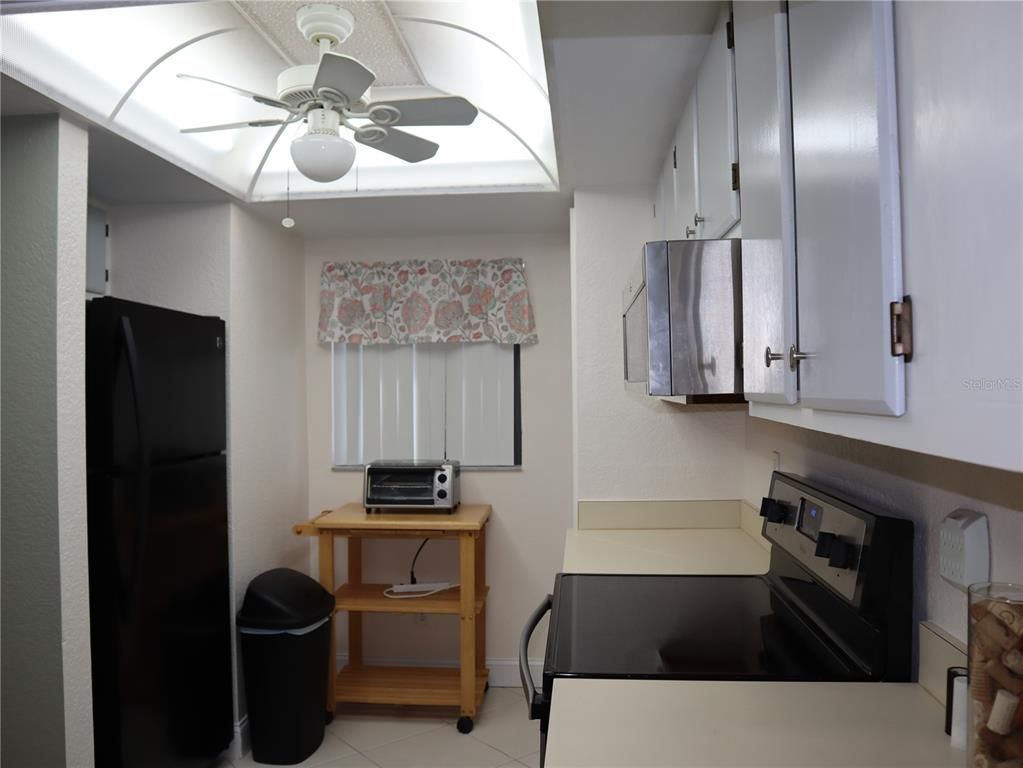 Interior, Kitchen