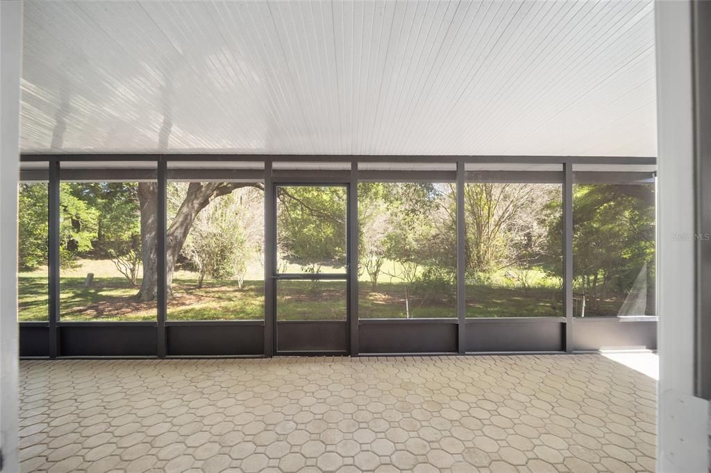 Interior, Sun Room