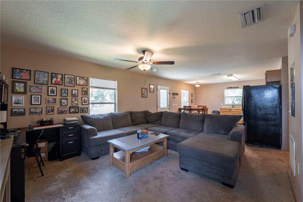 Dining room, Interior, Living room