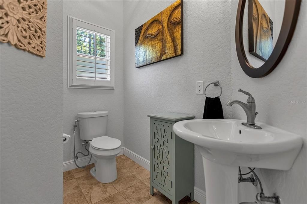 Bathroom, Interior