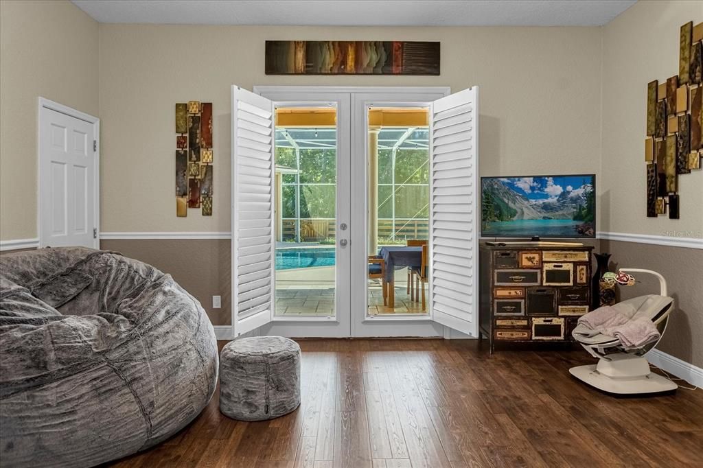 Interior, Wood Texture Flooring