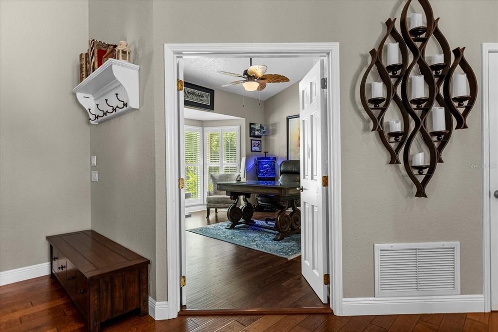 Interior, Wood Texture Flooring