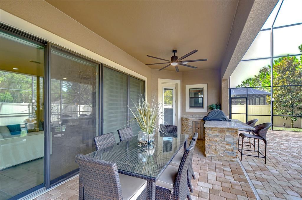 Dining room, Interior, Sun Room
