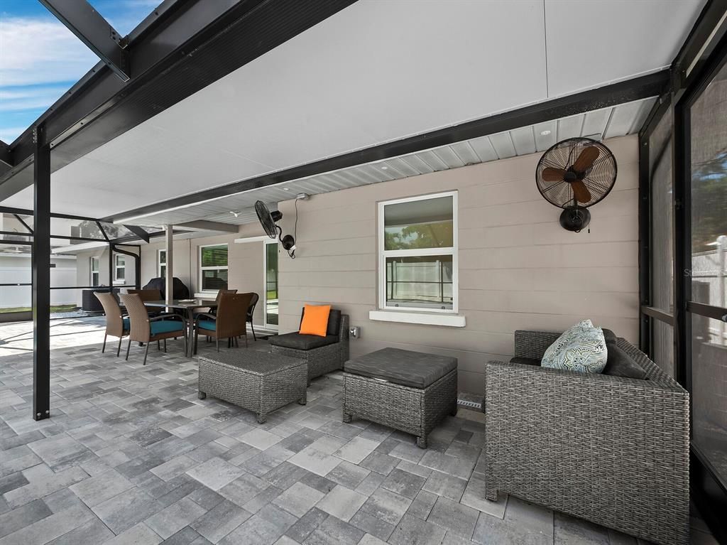 Exterior, Sun Room