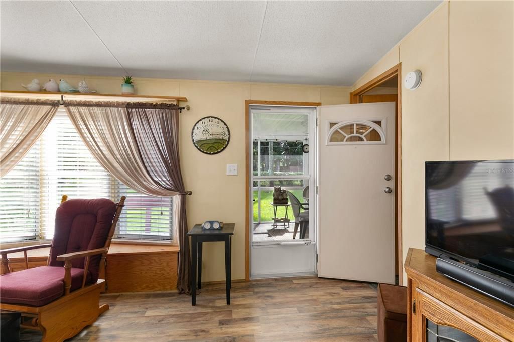 Interior, Wood Texture Flooring