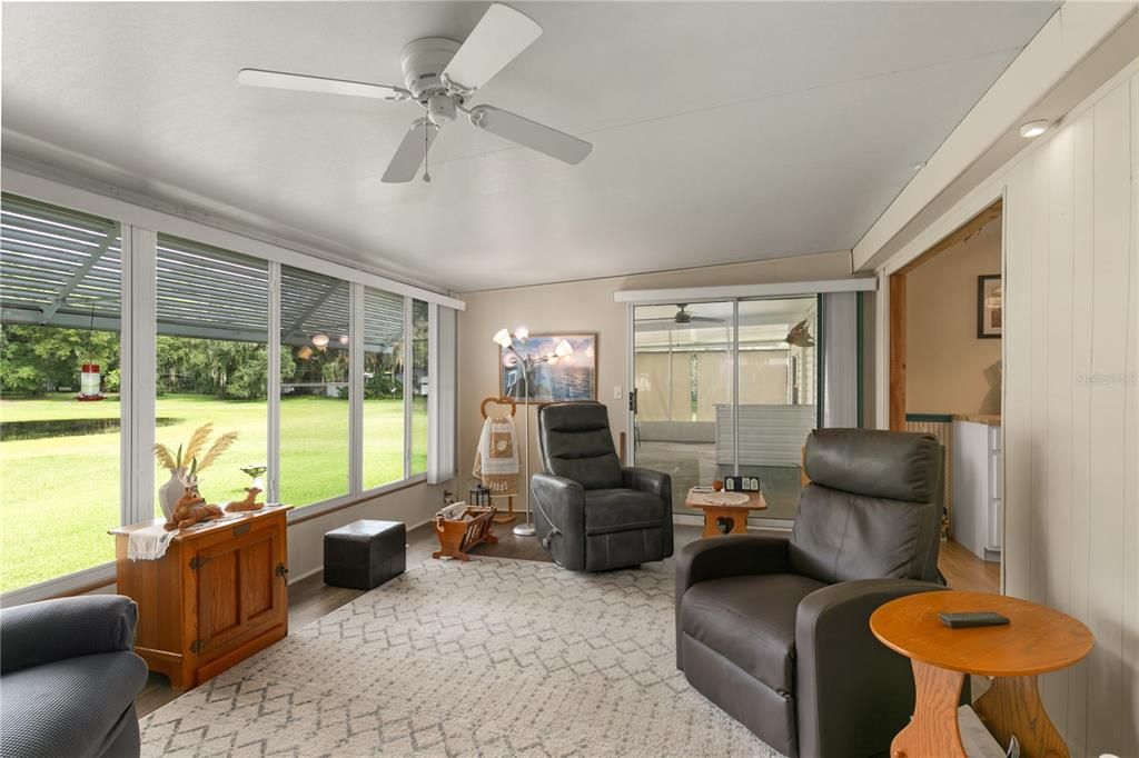 Interior, Living room, Sun Room