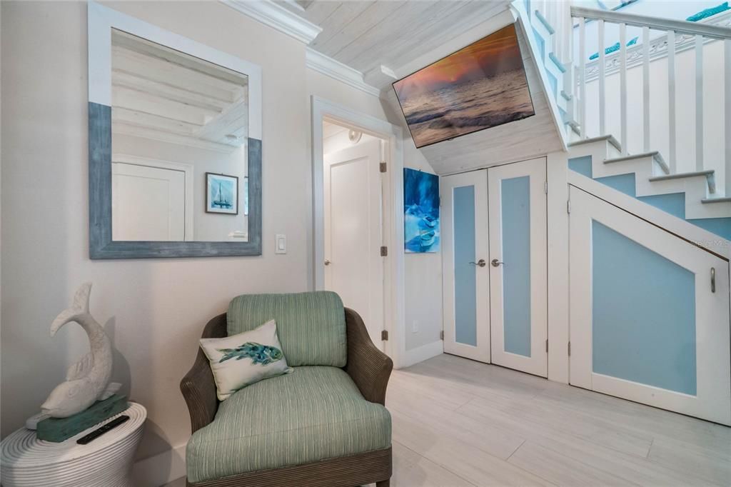 Interior, Wood Texture Flooring