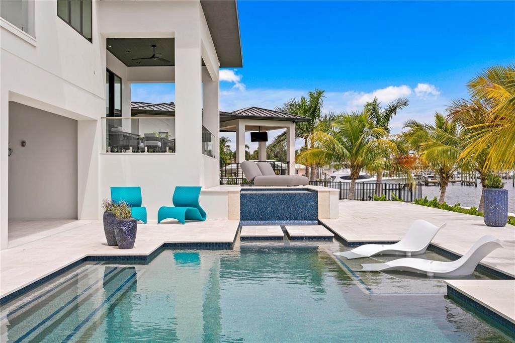 Exterior, Pool