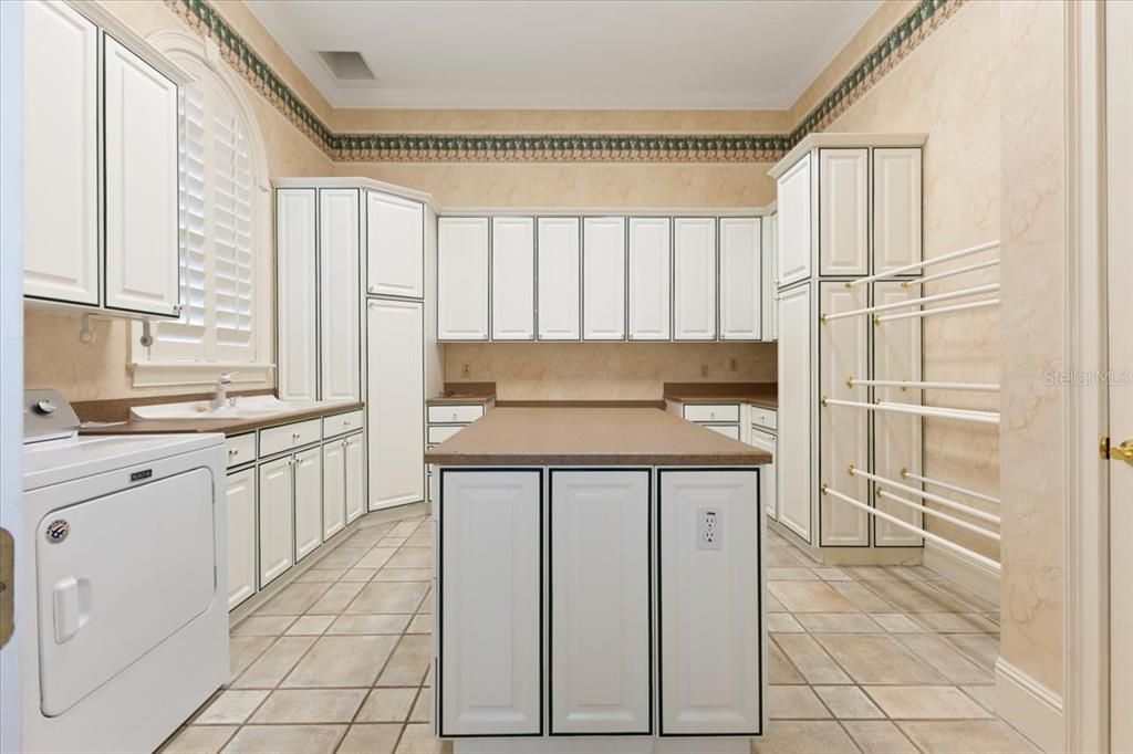 Interior, Kitchen, Washer