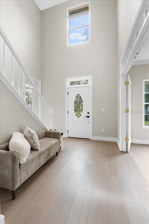 Interior, Wood Texture Flooring