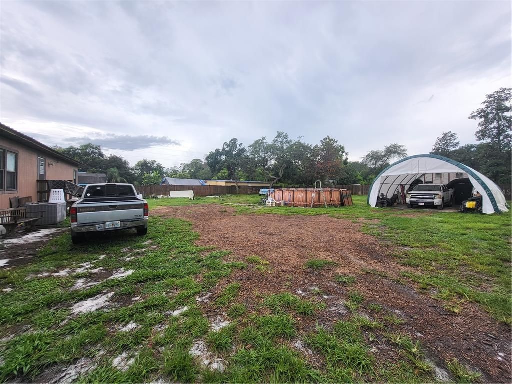 Backyard, Exterior, Playground