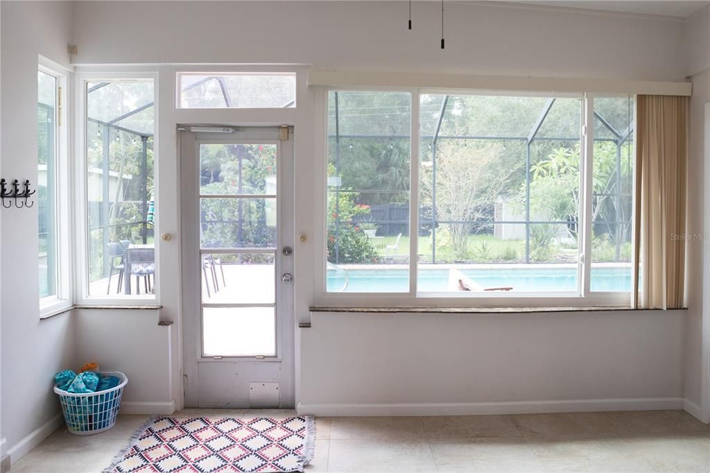 Glass Ceilings, Interior, Sun Room
