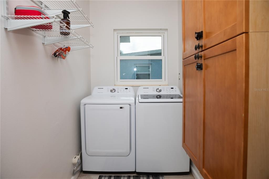 Interior, Utility Closets, Washer