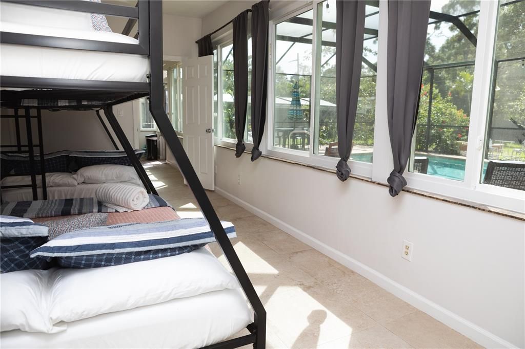 Interior, Sun Room
