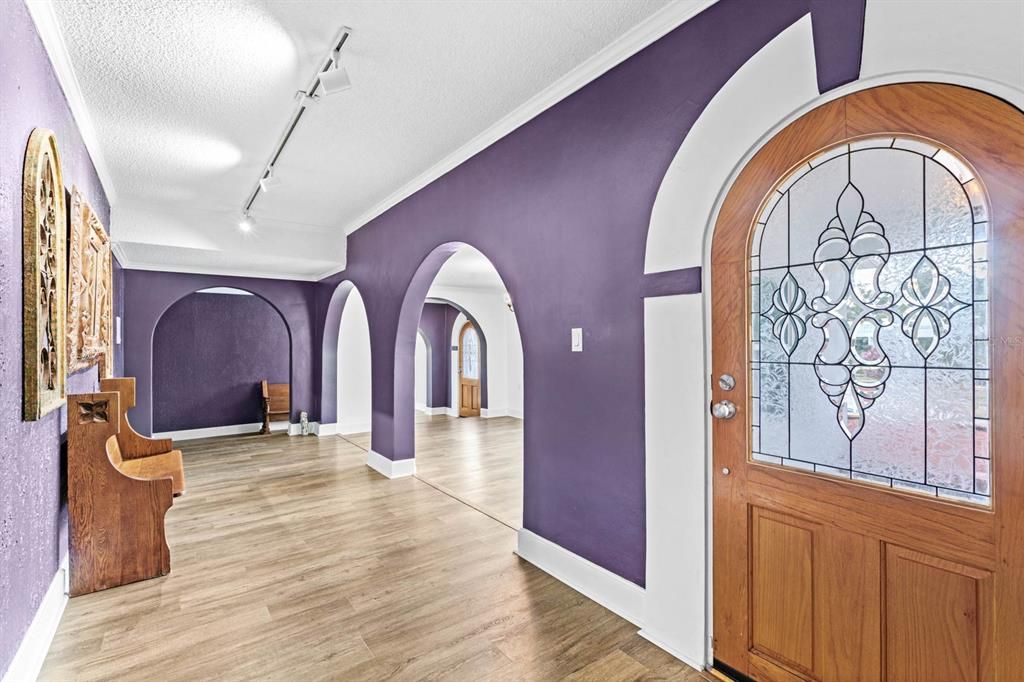 Interior, Wood Texture Flooring