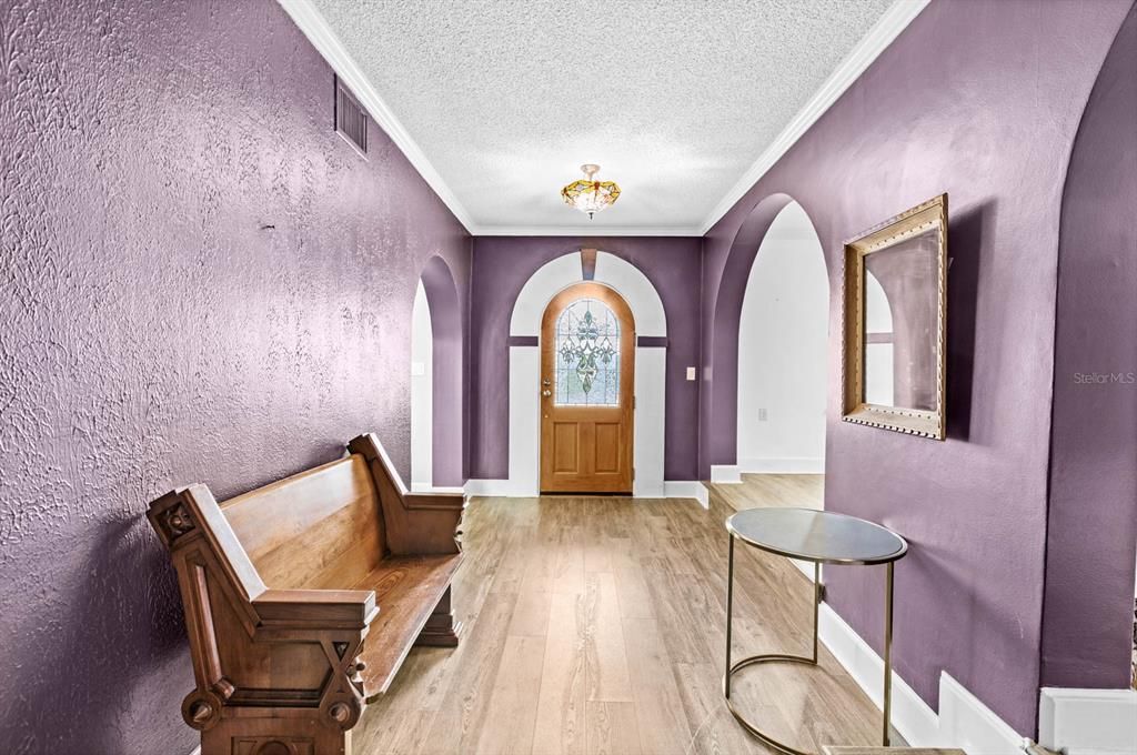 Interior, Wood Texture Flooring