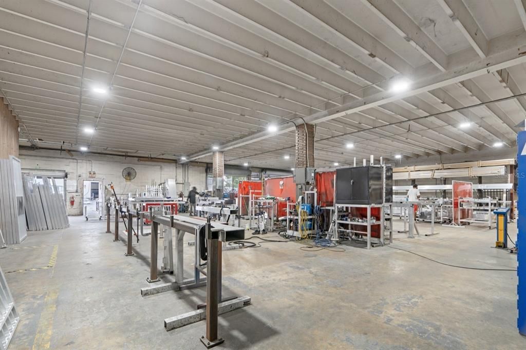 Fitness Equipment, Gym, Interior