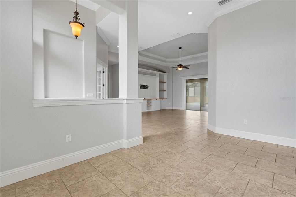 Interior, Pendant Lights, Recessed Lighting