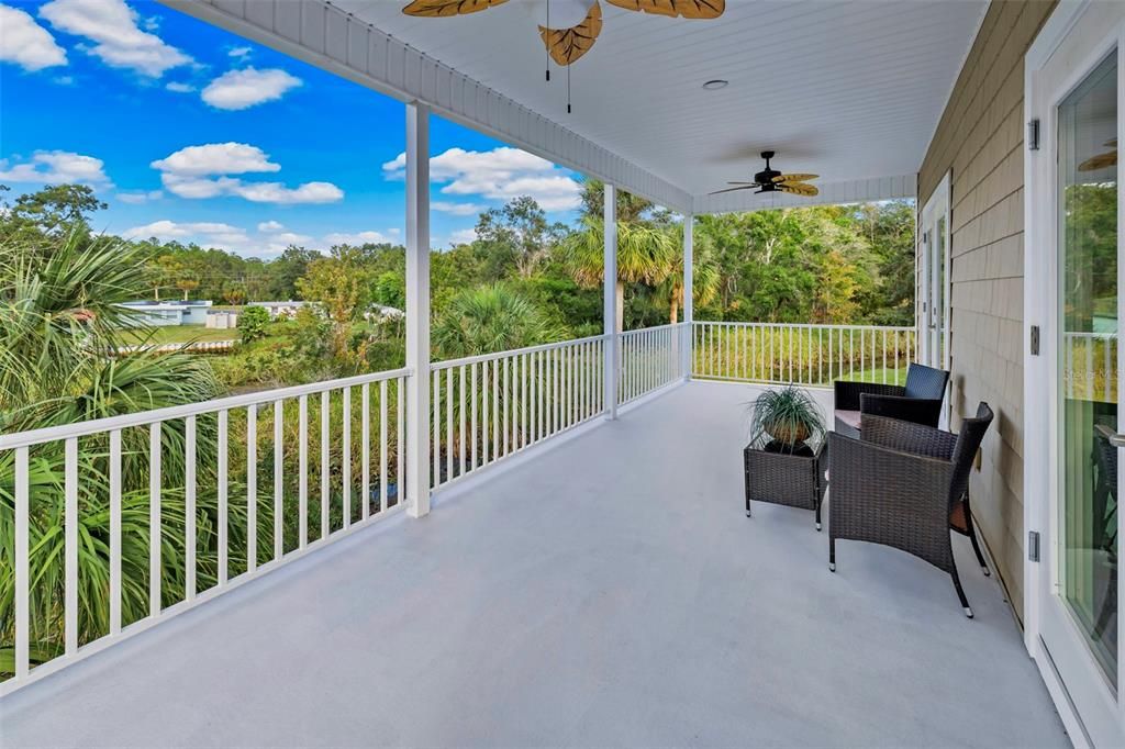 Interior, Sun Room