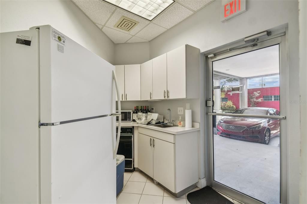 Interior, Kitchen