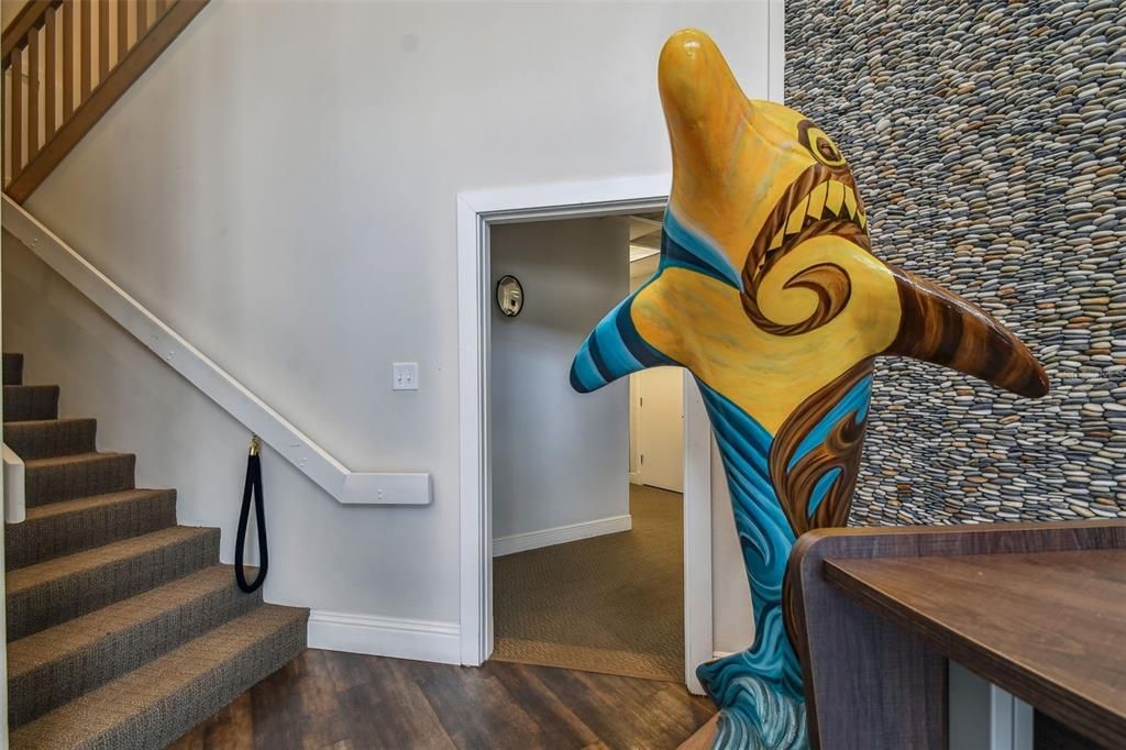 Interior, Wood Texture Flooring