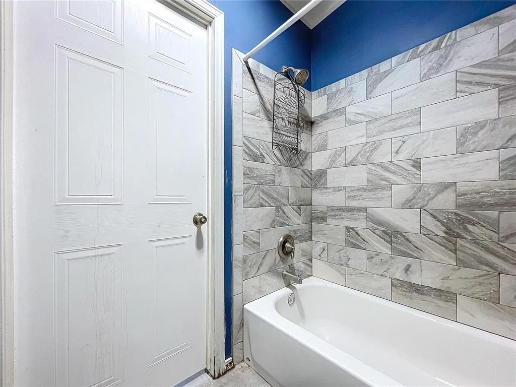 Bathroom, Interior, Marble Walls
