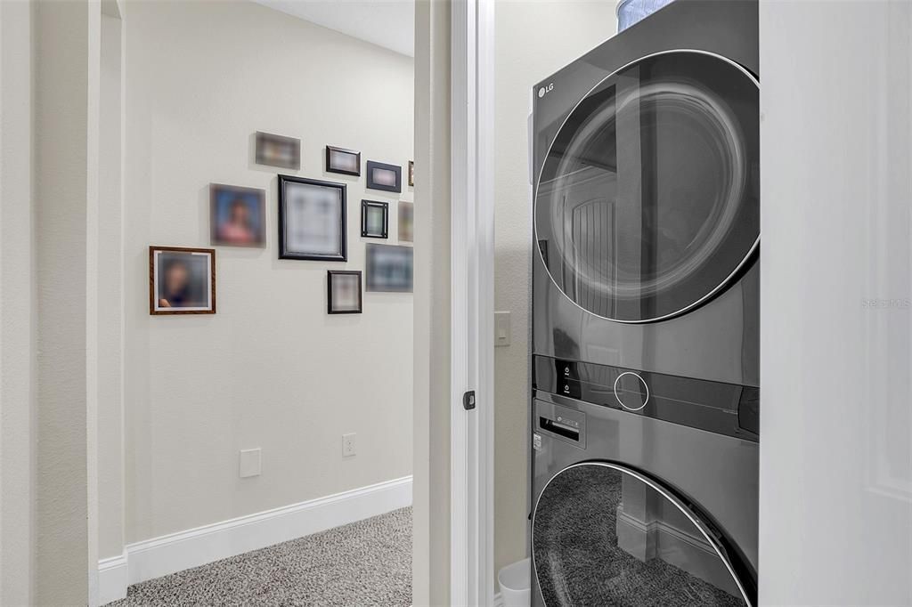 Interior, Utility Closets, Washer