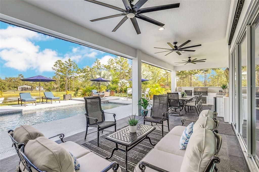 Exterior, Pool, Sun Room