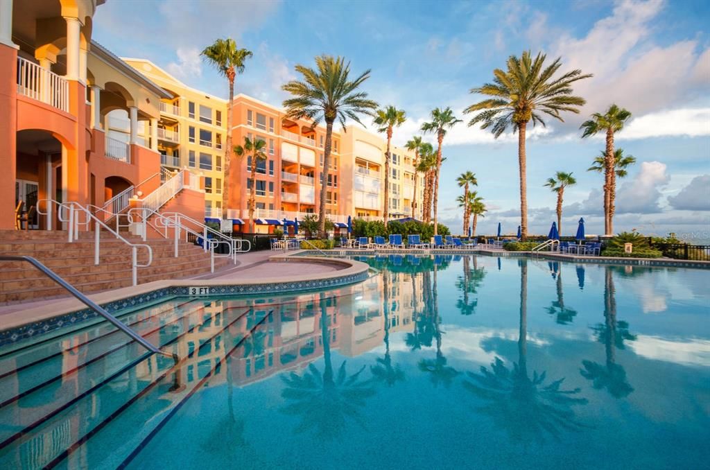 Exterior, Pool