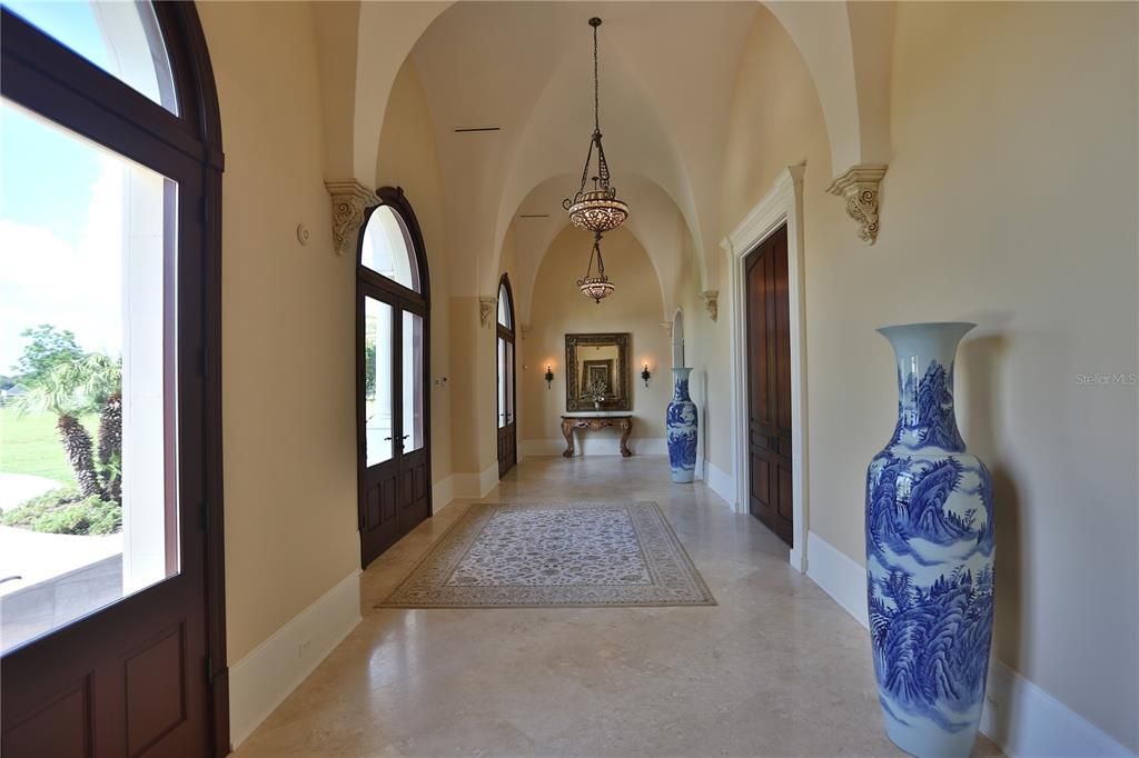 Interior, Pendant Lights