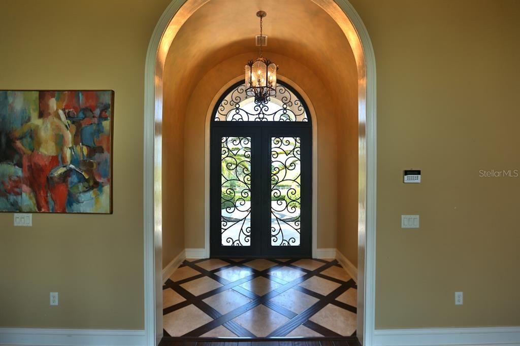 Chandelier, Interior, Pendant Lights