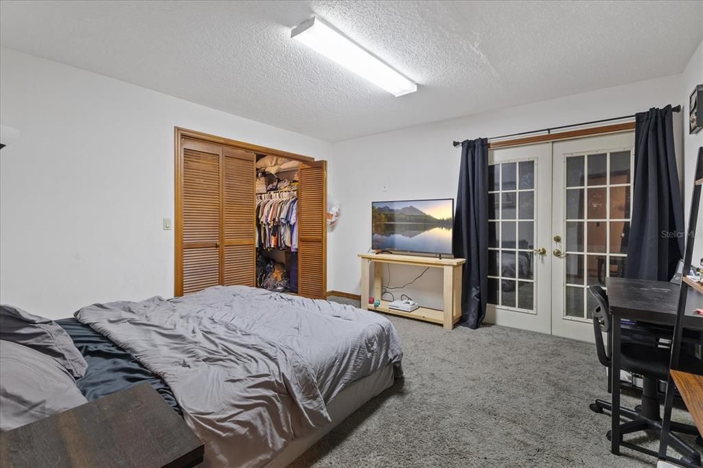 Bedroom, Home Office, Interior