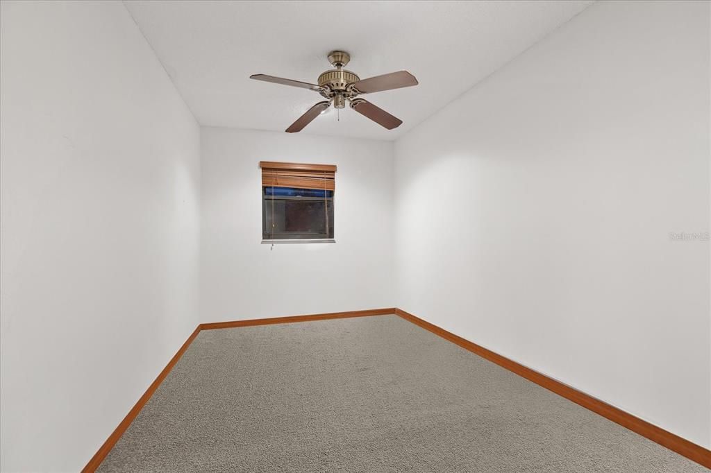 Empty room, Fireplace, Interior