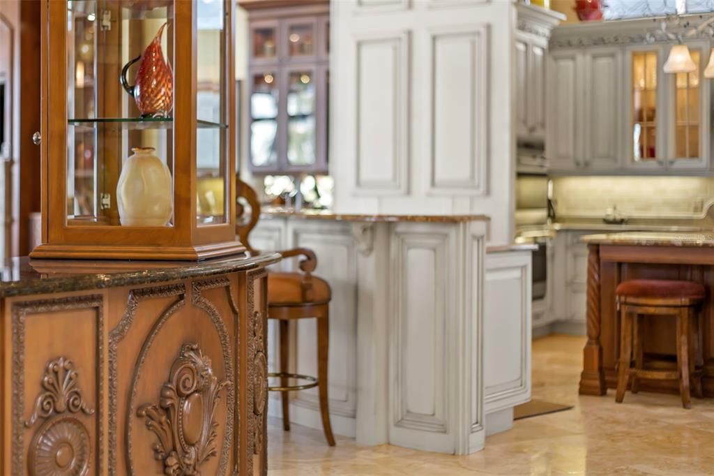 Interior, Kitchen