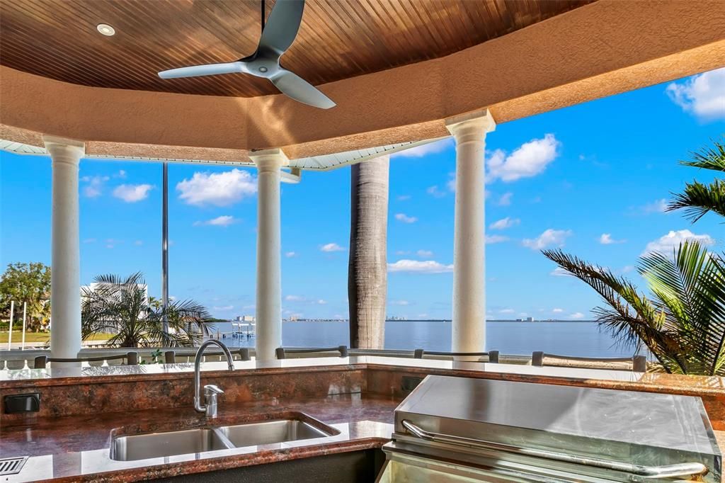 Exterior, Pool, Water