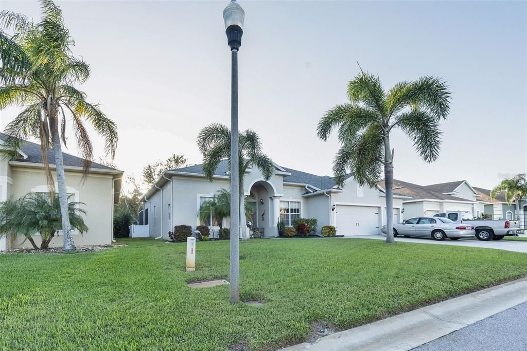 Attached, Backyard, Exterior, Facade, Ranch