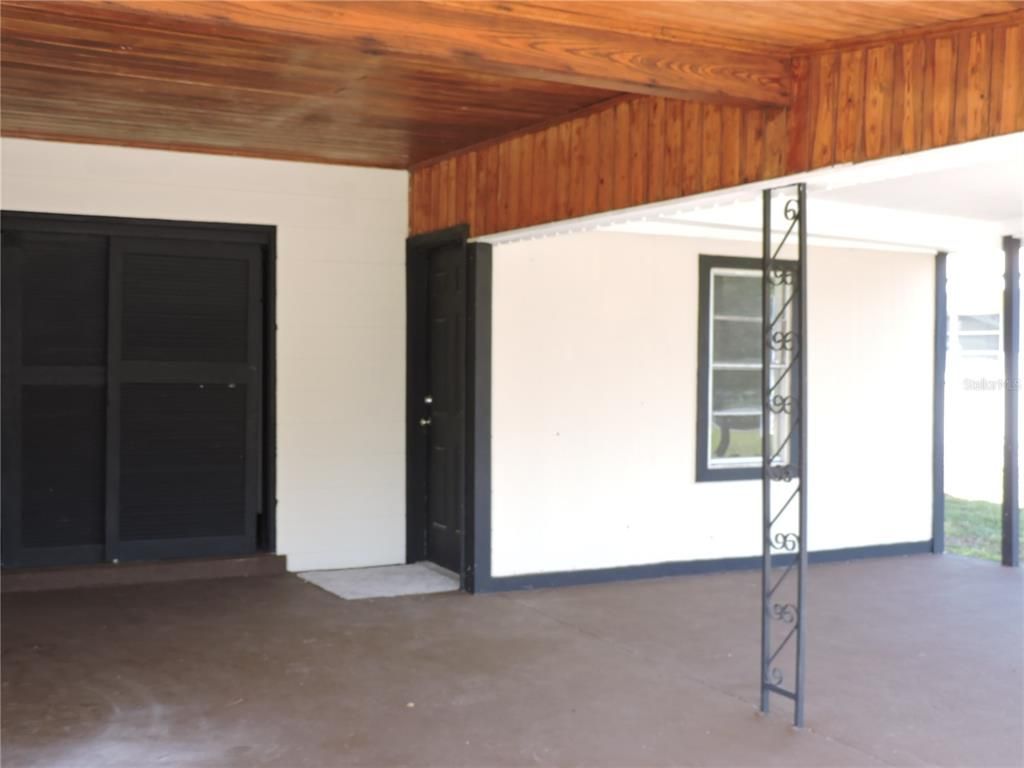 Interior, Wooden Ceilings, Wooden Walls