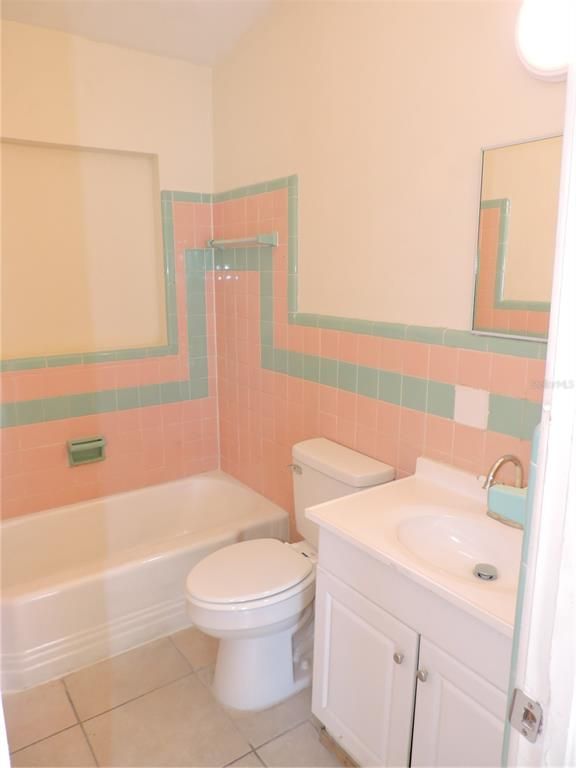 Bathroom, Interior