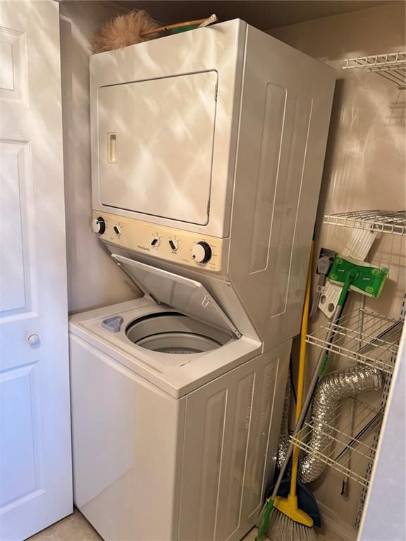 Interior, Utility Closets, Washer