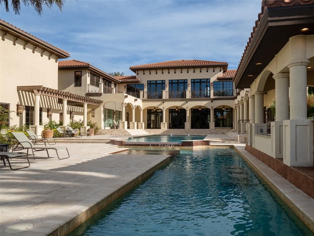 Exterior, Pool