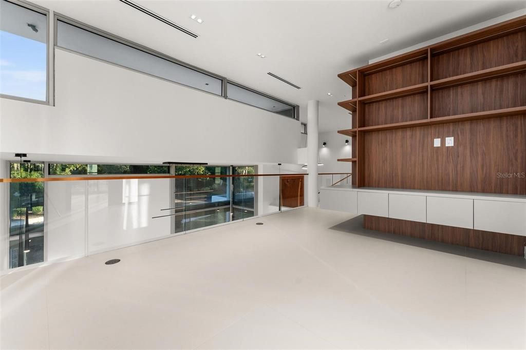 Interior, Recessed Lighting