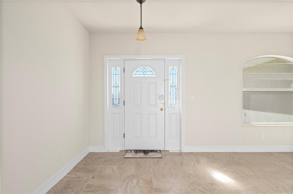 Interior, Pendant Lights
