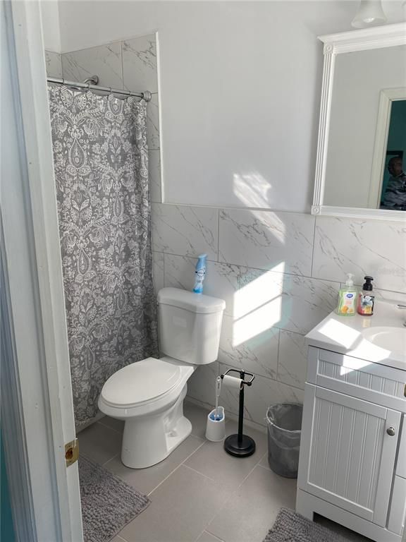 Bathroom, Interior, Marble Walls