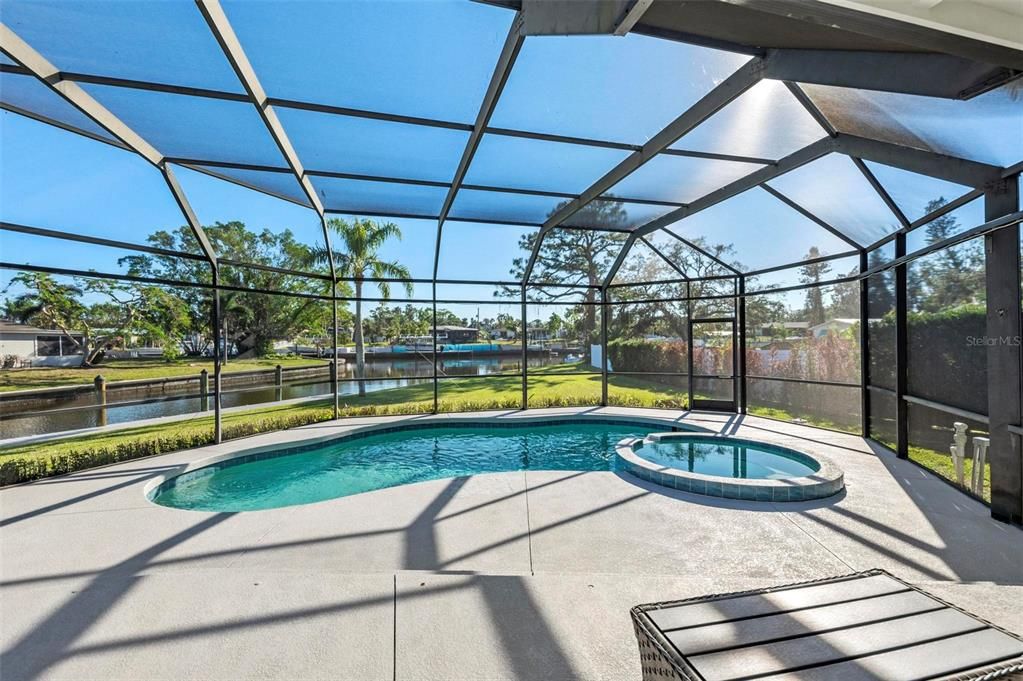 Glass Ceilings, Interior, Pool, Sun Room, Water