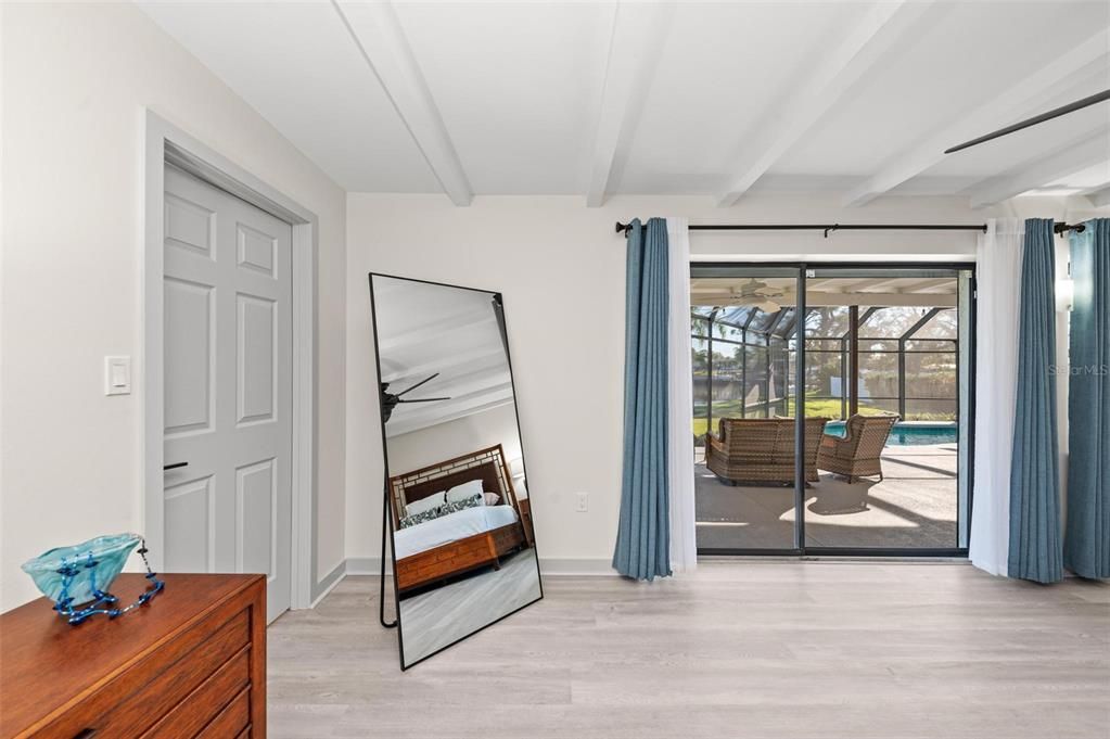 Interior, Wood Texture Flooring
