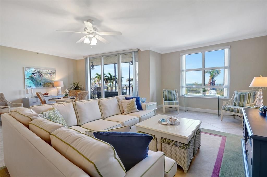 Interior, Living room