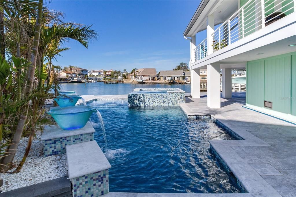 Exterior, Pool, Water