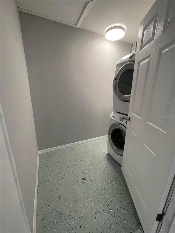 Interior, Utility Closets, Washer