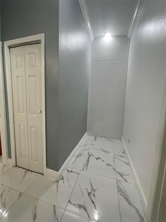 Empty room, Interior, Marble