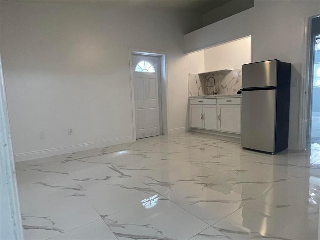 Interior, Kitchen, Marble